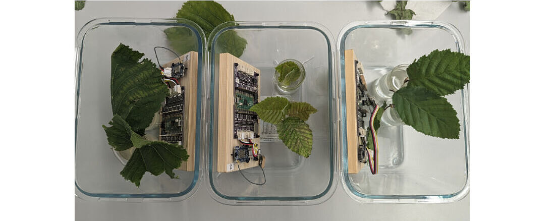 Ausleihbare Messsensoren