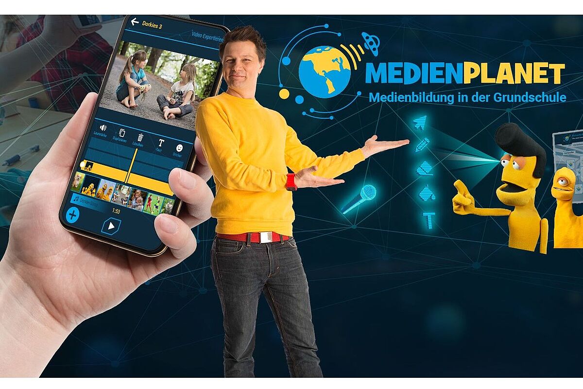 Media education in primary education [de]