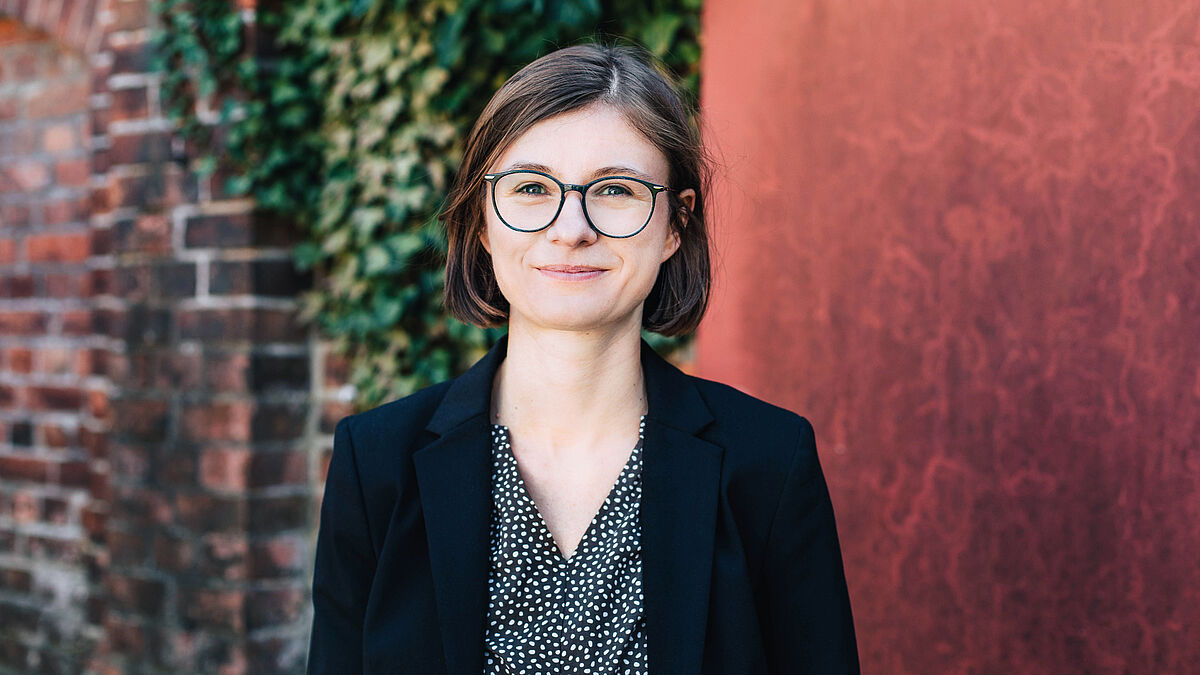 Jun.-Prof. Dr. Andrea Westphal