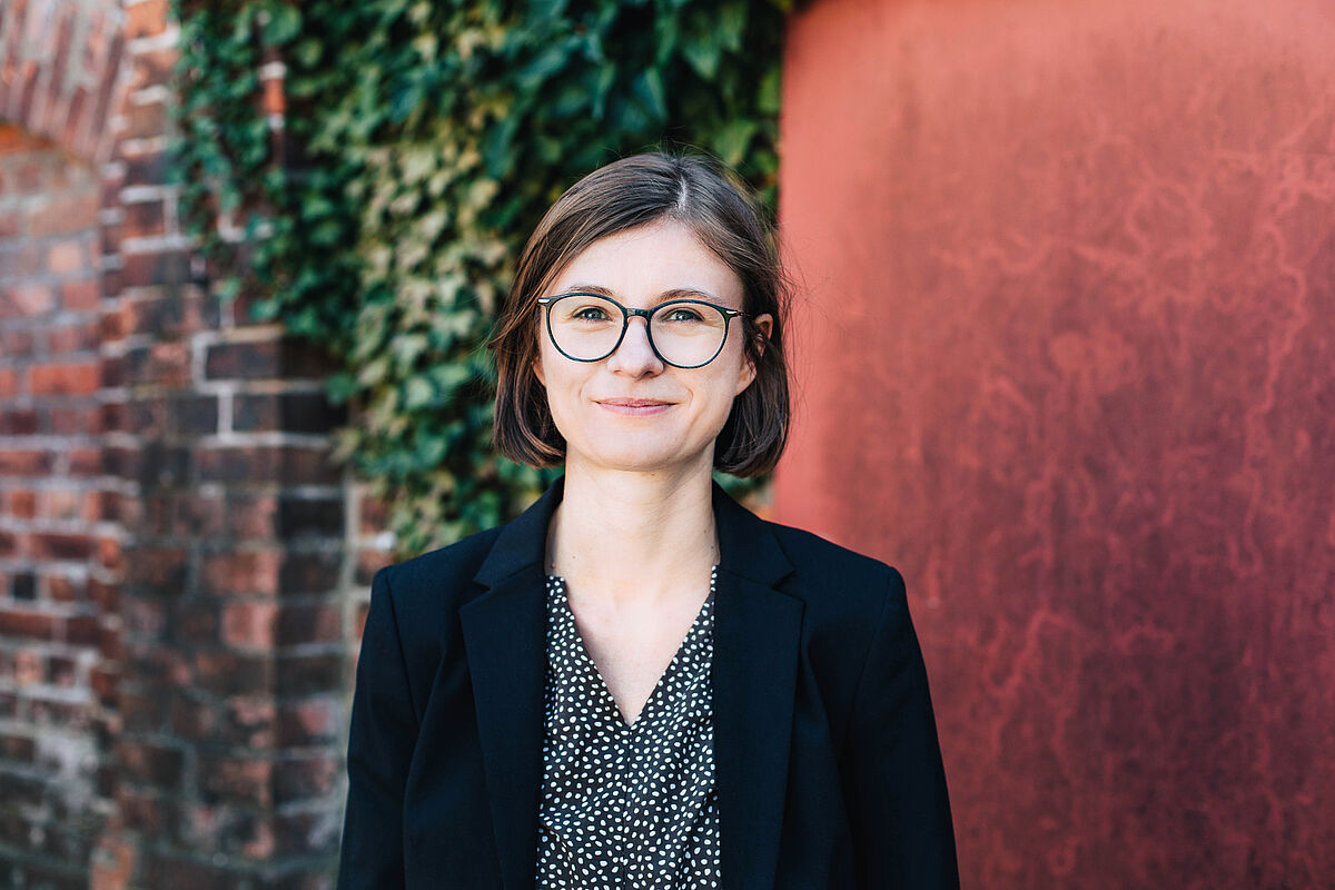 Jun.-Prof. Dr. Andrea Westphal
