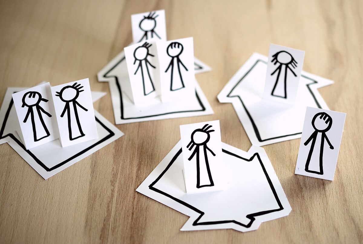 Evaluation der Familienklasse