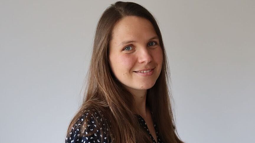 Caroline Hoffmann (parental leave) [de]