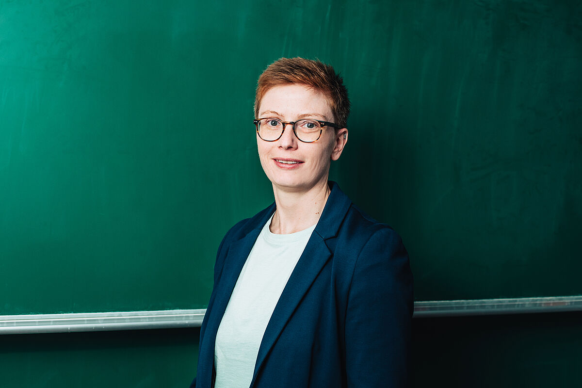Jun.-Prof. Dr. Marisa Alena Holzapfel